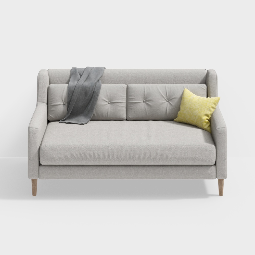 Deuxième canapé Wes