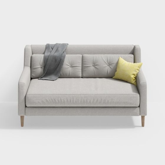 Deuxième canapé Wes