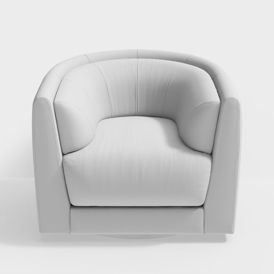 Urban Sofa 3D model for Modern Interiors