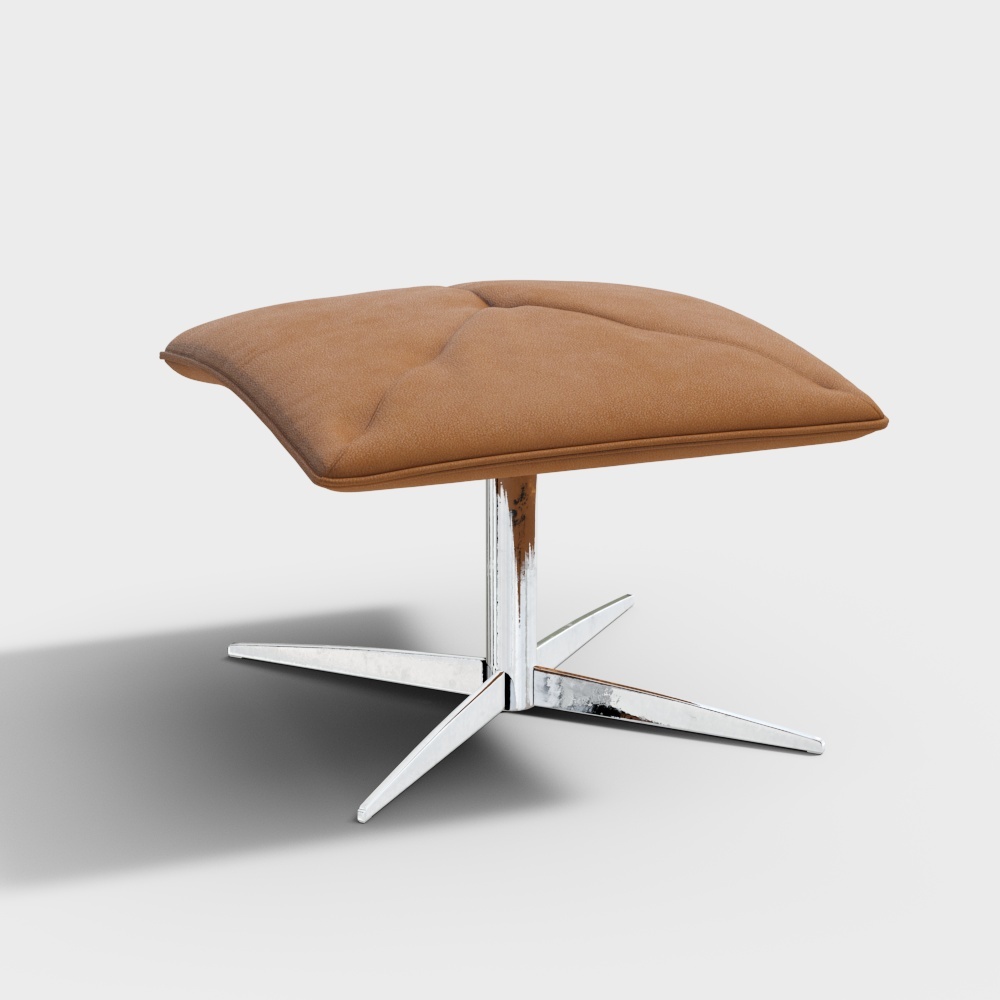 Roche Bobois Dolphin Armchair-stool