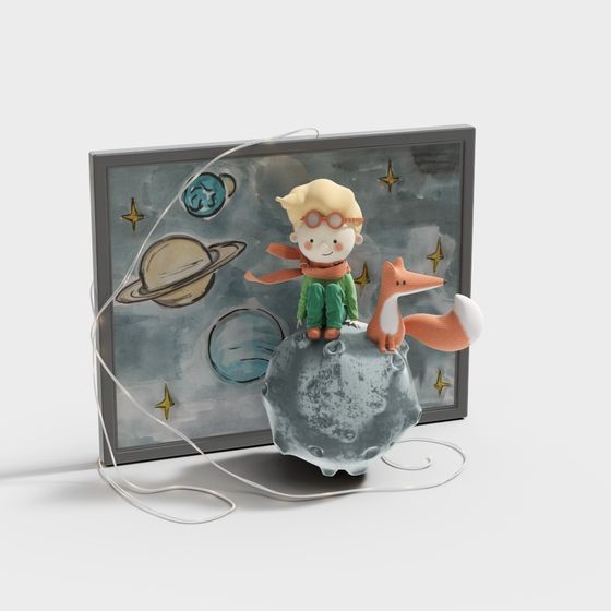 裝飾品_裝飾品_裝飾品畫作_3