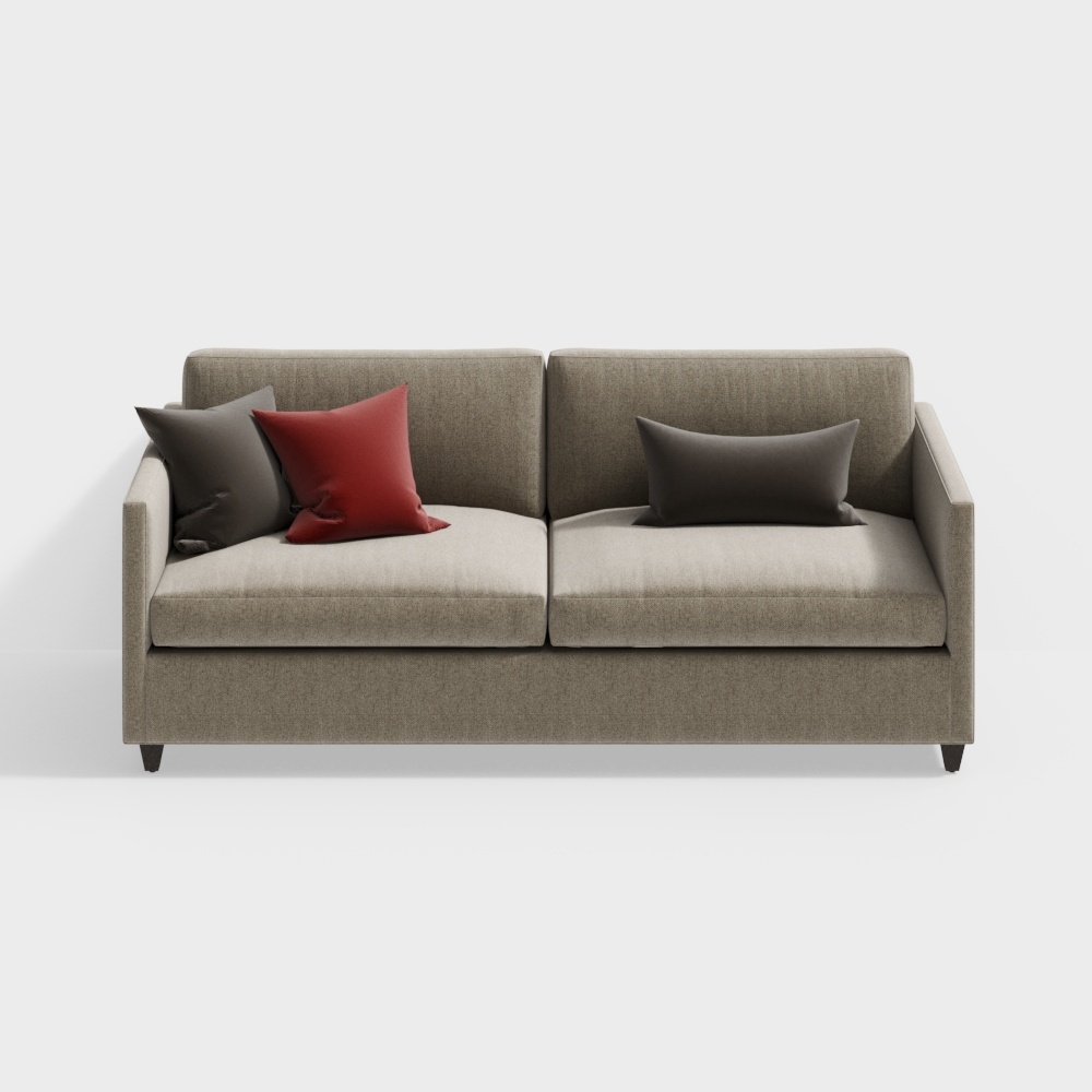 Crate Dryden Apartment Sofa