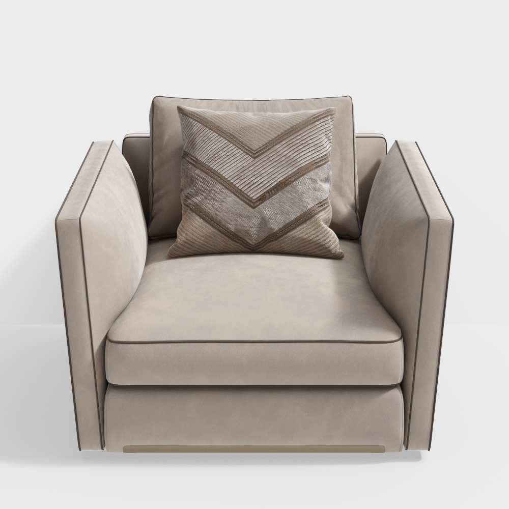 Visionnaire Bastian-Armchair-Sofa