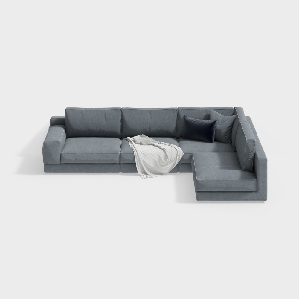 Natuzzi now-sofa