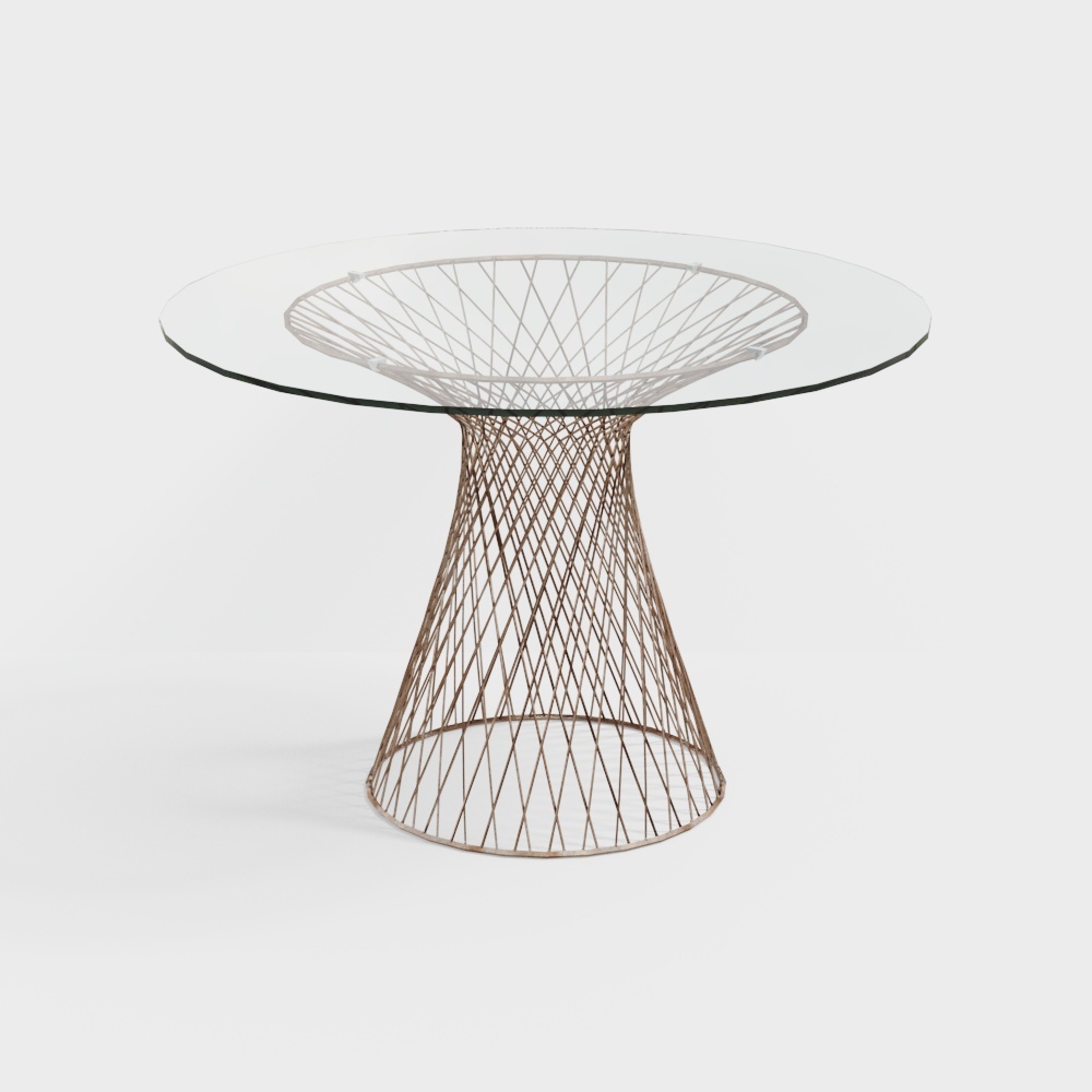 Tavolo Coco Republic Melrose