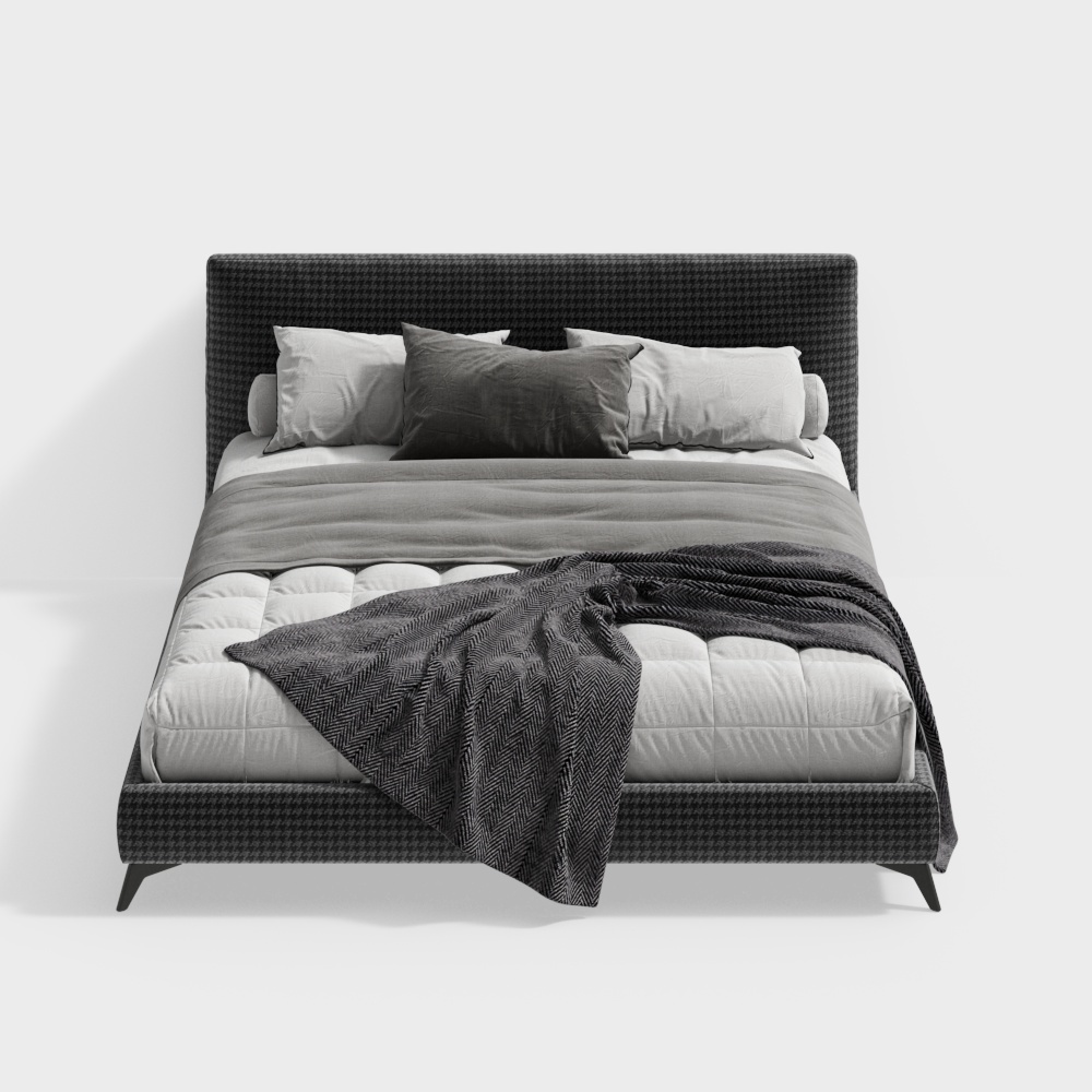 Meridiani Stone Up-Bed