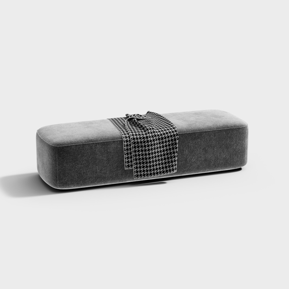 Casamilano set_Bed stool