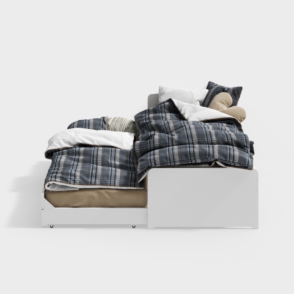 IKEA SLAKT-Bed