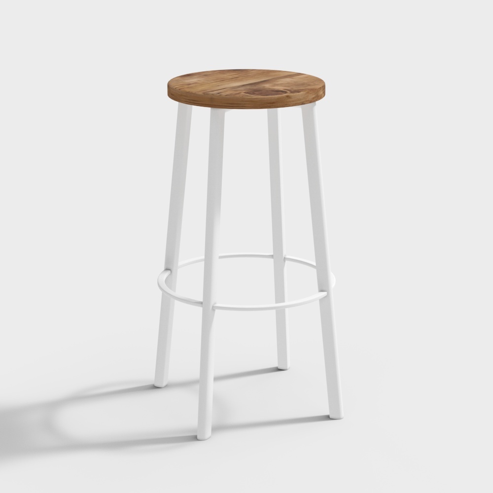 LOFT_SET_โมเดล_เก้าอี้ทานอาหาร_2