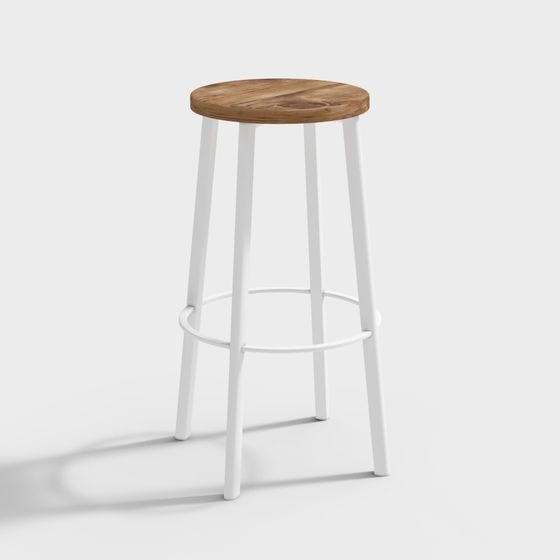 LOFT_SET_โมเดล_เก้าอี้ทานอาหาร_2