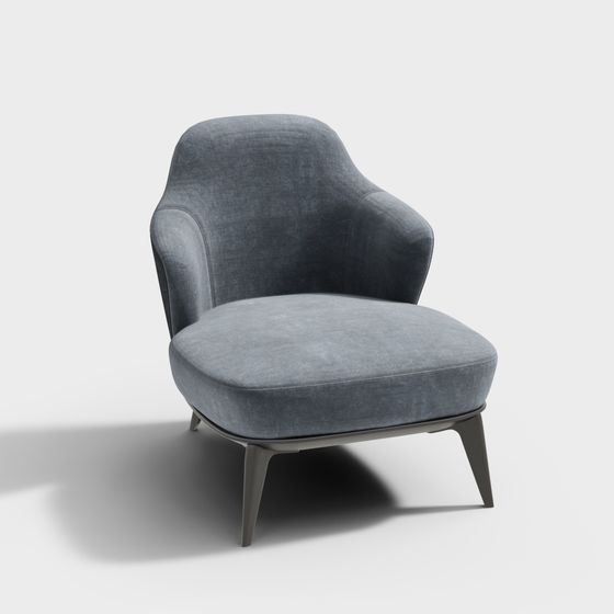 Minotti Leslie Senza Sedia