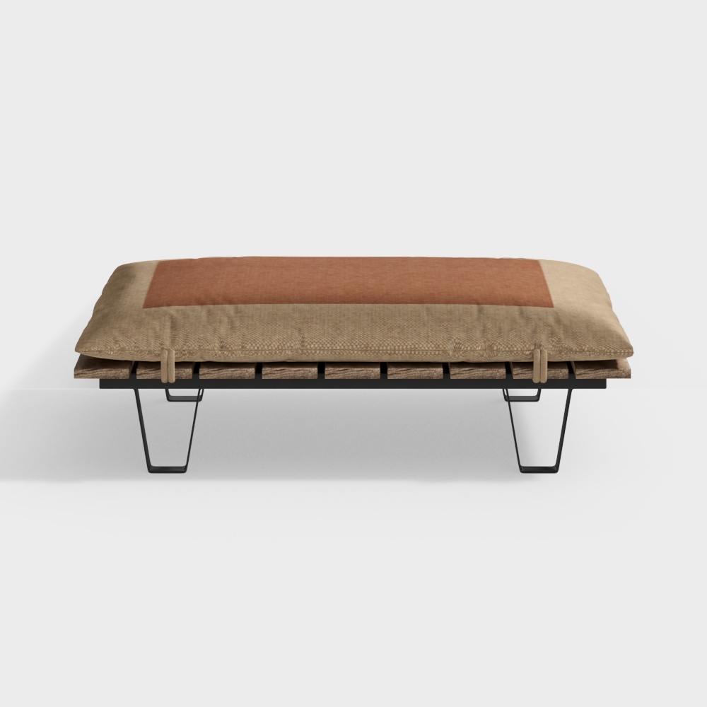 Ghế đẩu cuối giường - Dialma Brown