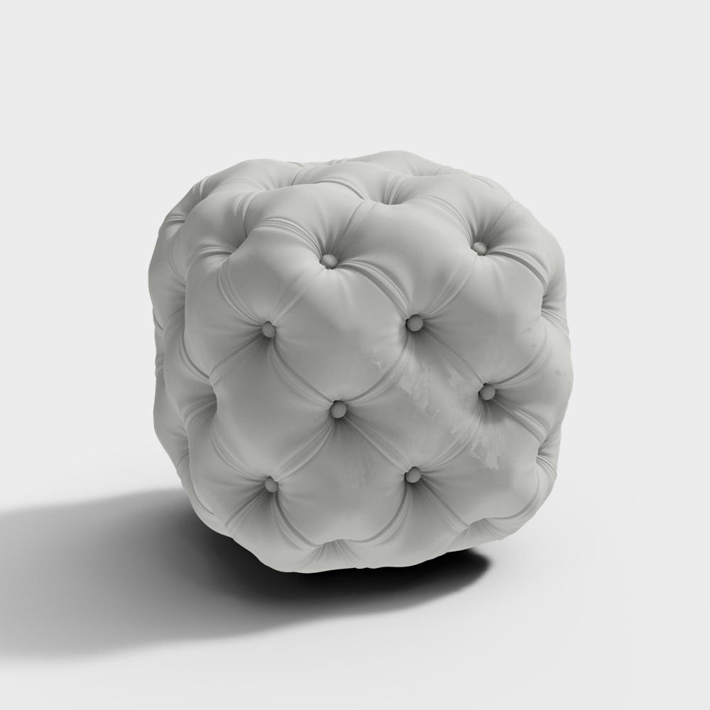 Честерфилд из Финляндии - Табурет