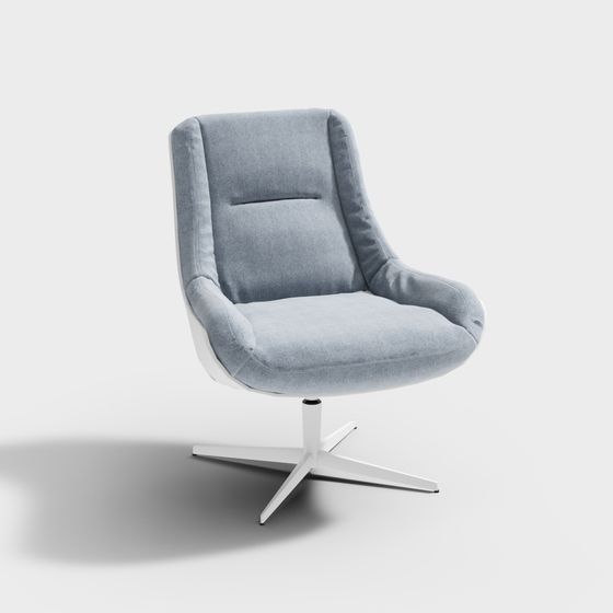 Urban Lounge Chair 3D model