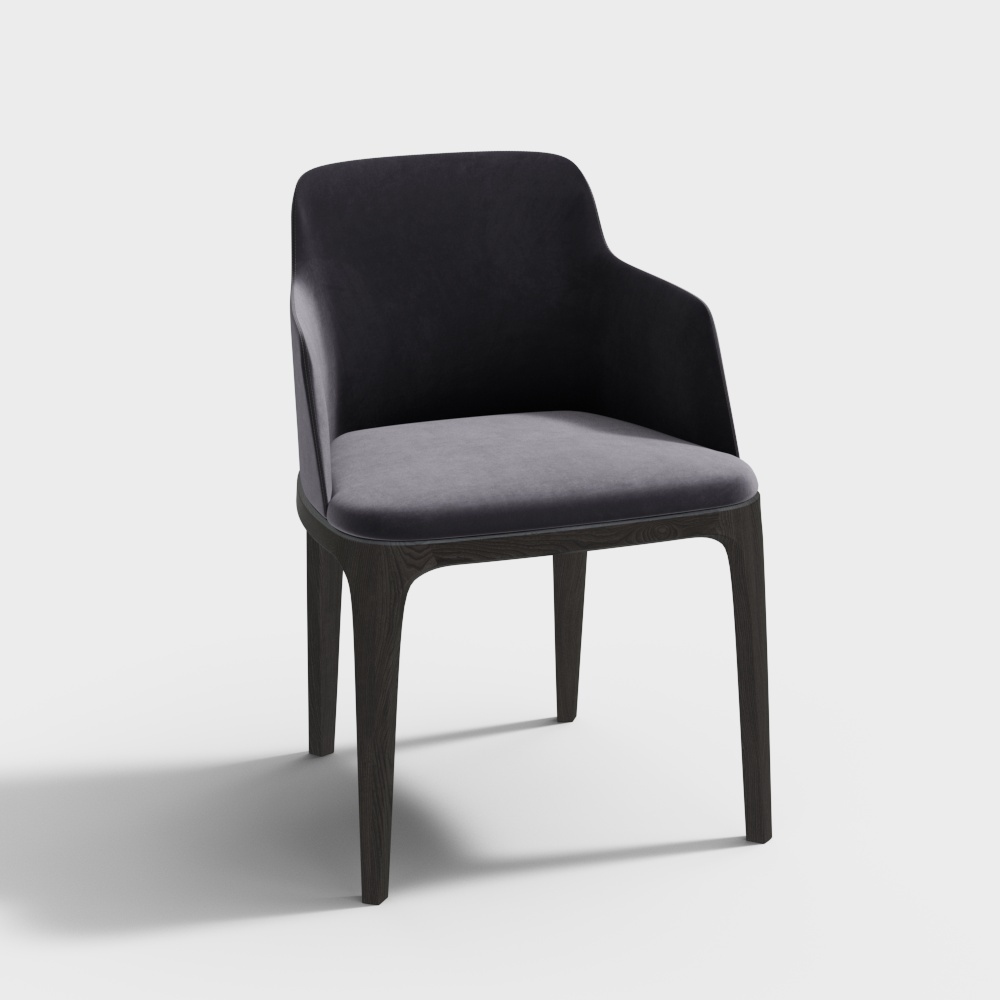 Chaises de salle à manger 01Poforme Concorde