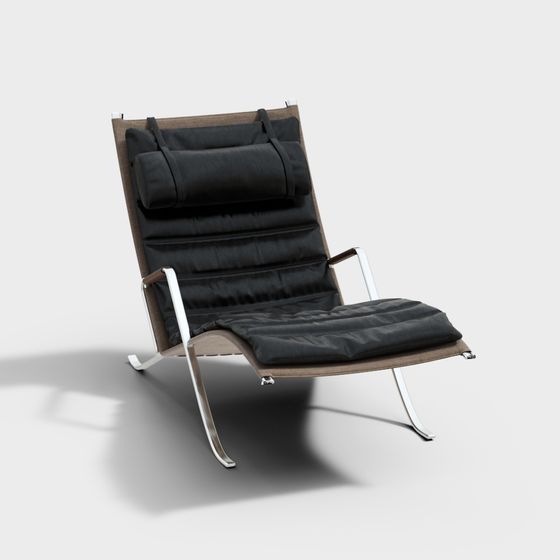 Urban Leisure Chair 3D model