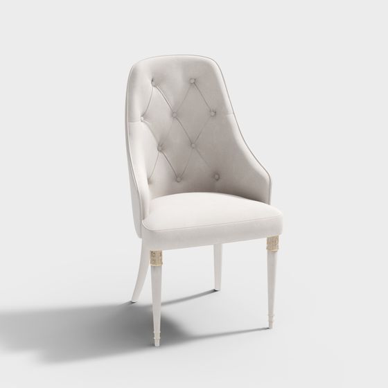 Elegance Chair 3D model