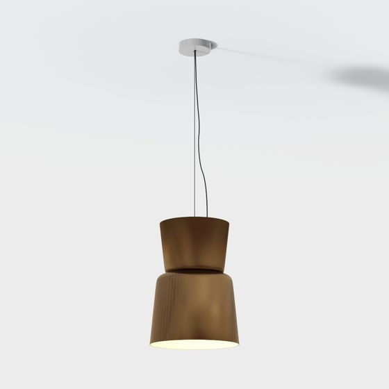 Urban Light 3D model with Minimalist Design