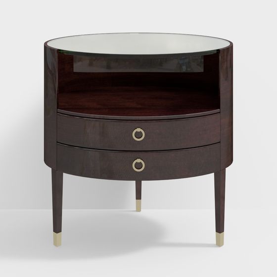 Comò da notte Piattaforma Panetteria Moderna