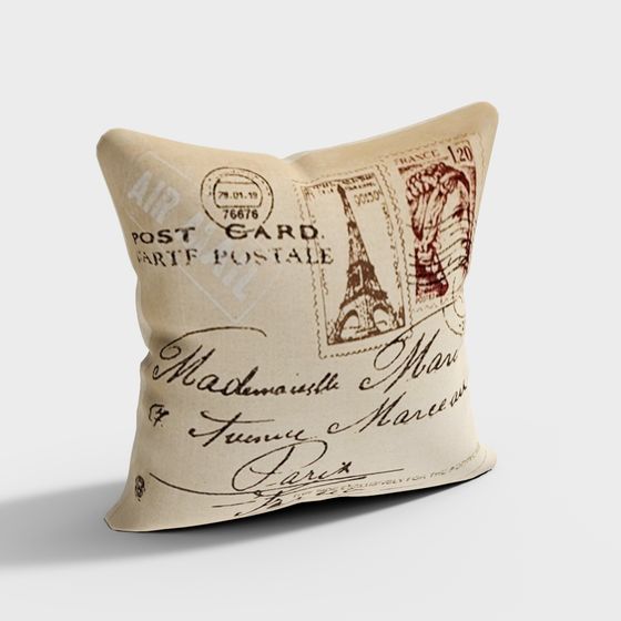 Bộ làm bằng tay gối 3