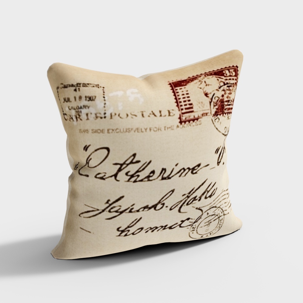 Bộ làm bằng tay gối 4