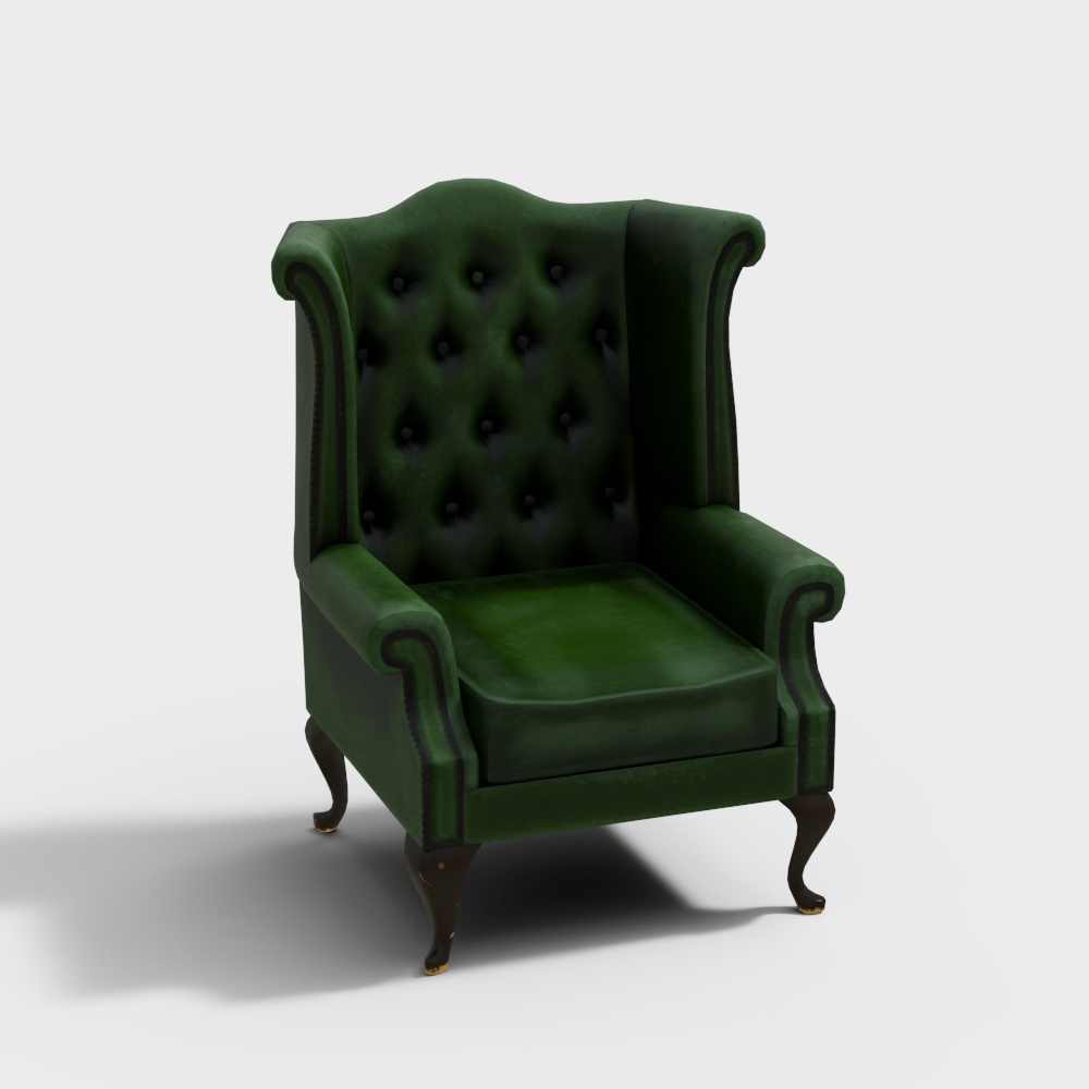 Poltrona da Relax Chesterfield