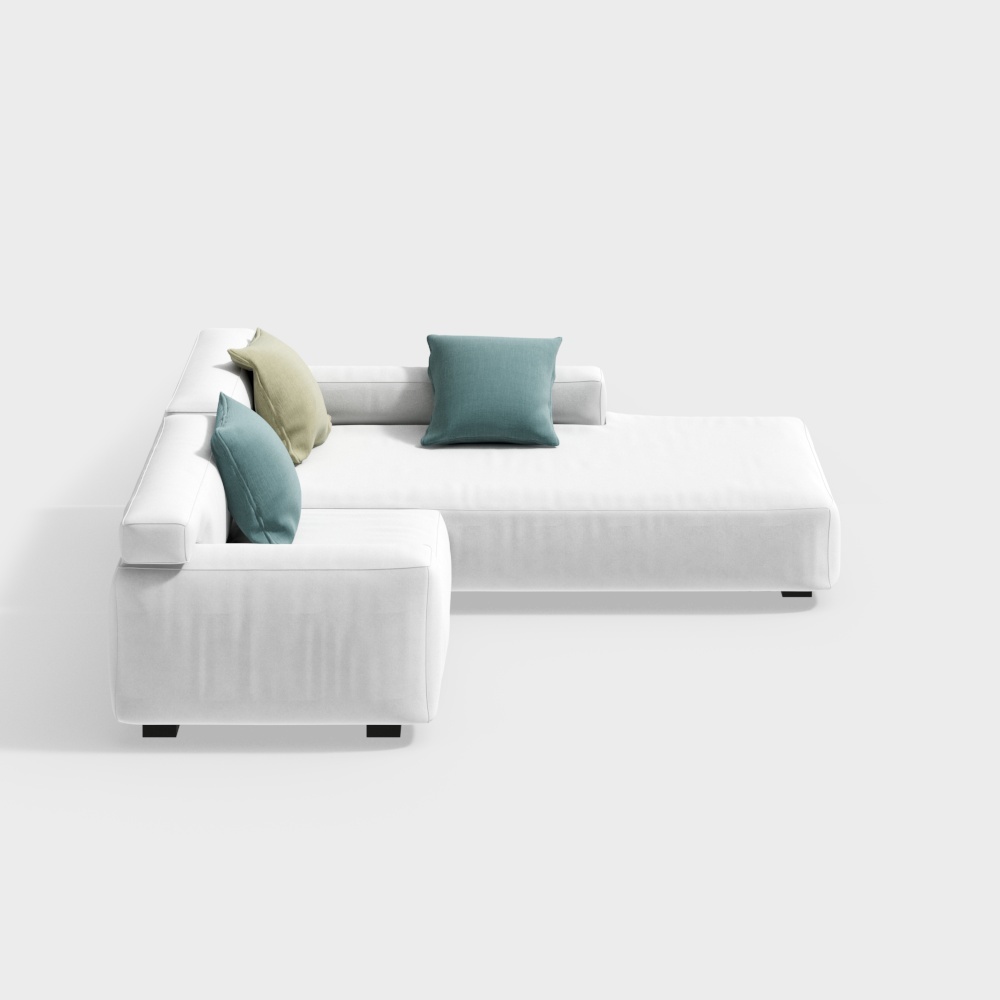 Modèle de canapé Vesta