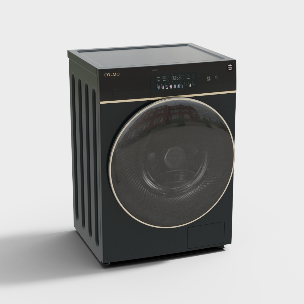 COLMO - Lavatrice a Tamburo CLGS10CE