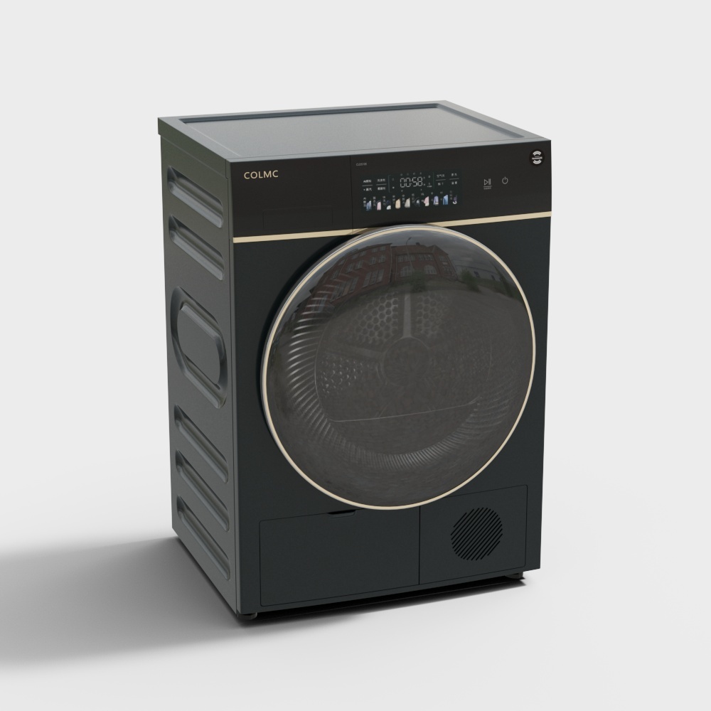 COLMO - Drum washing machine CLHS10CE