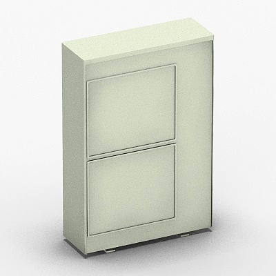 Water air conditioner outdoor unit new-outdoor unit