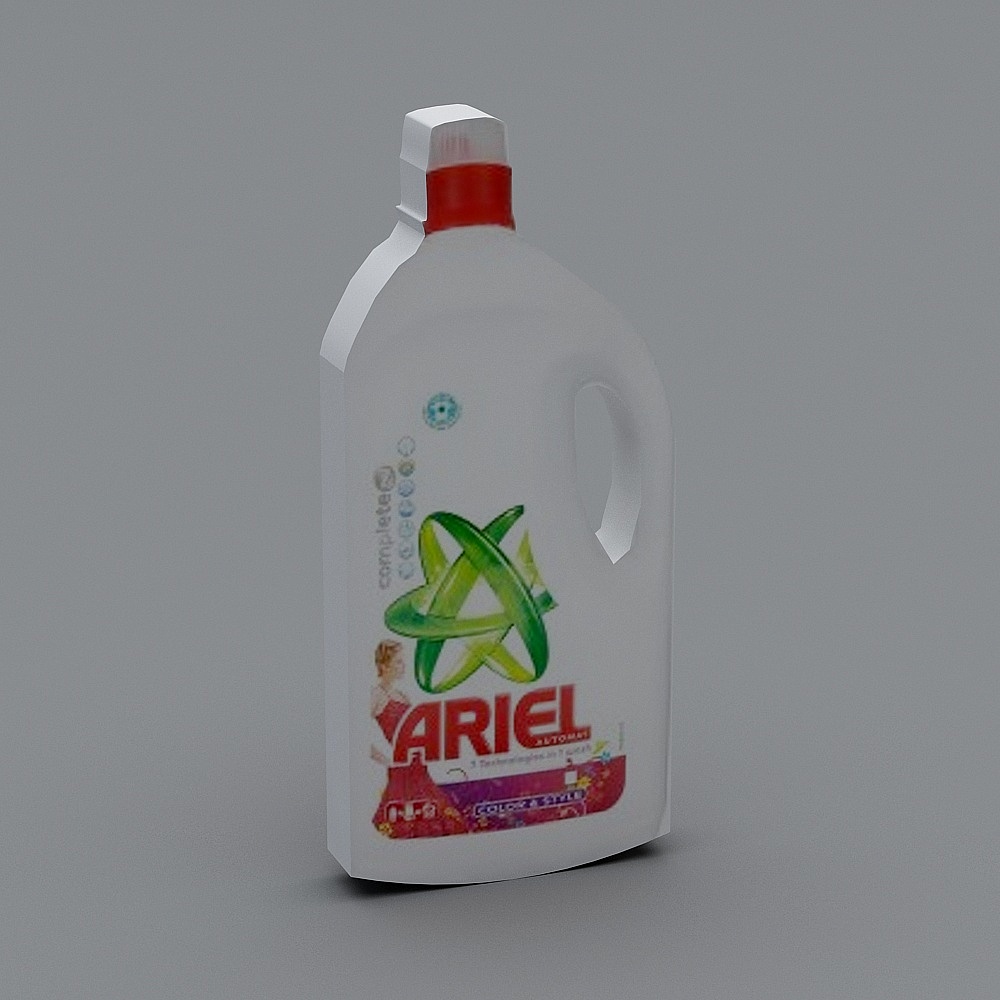 detergent ariel gel 1