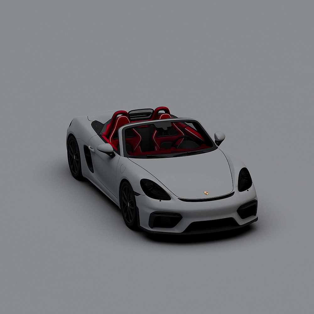 Porsche+718
