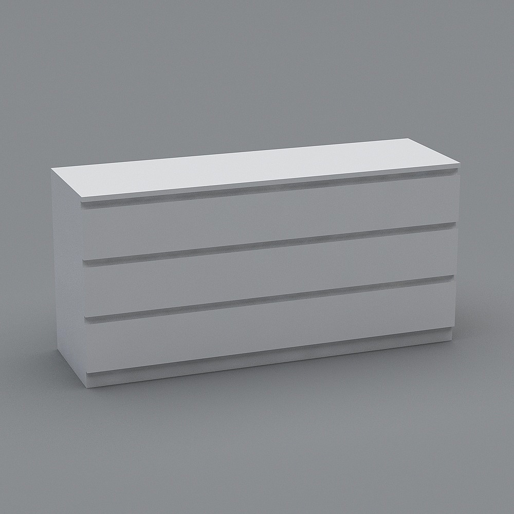 Malm 6-drawer