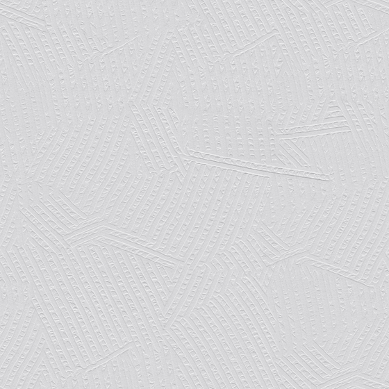 Art Texture Wall Film 3D Model - Embossed Purple Design