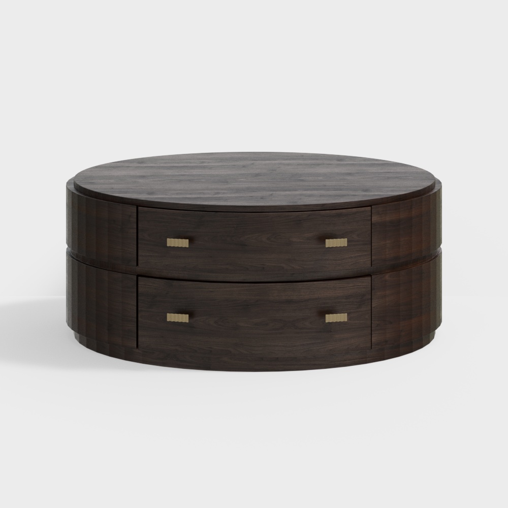 Table pour canapé THOMASVILLE MERCER