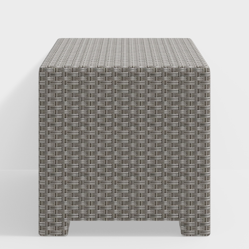 Tavolo da Caffè Grigio Moderno