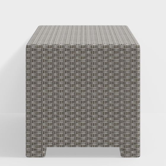 Tavolo da Caffè Grigio Moderno