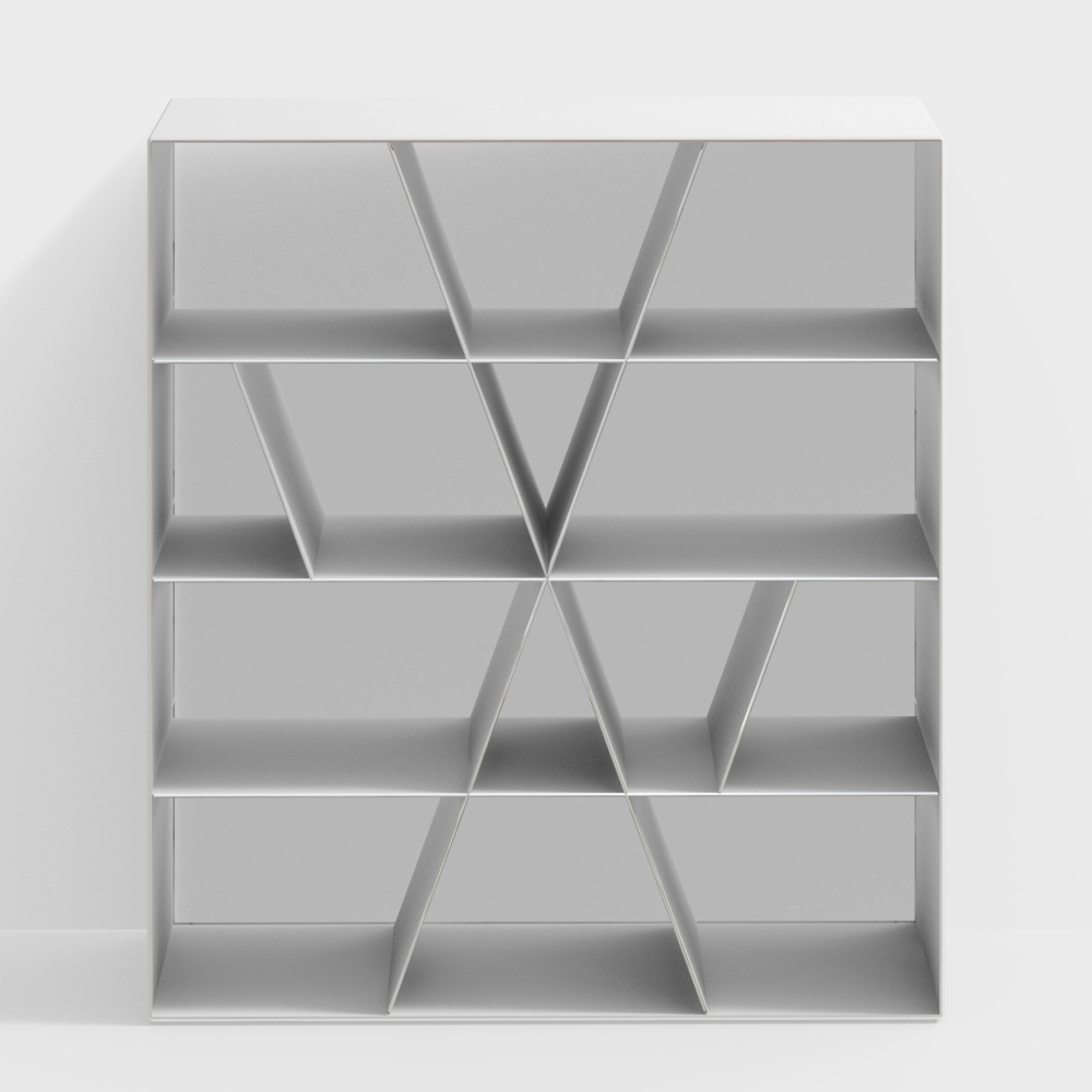 Minotti Fulton Cabinet frame-1