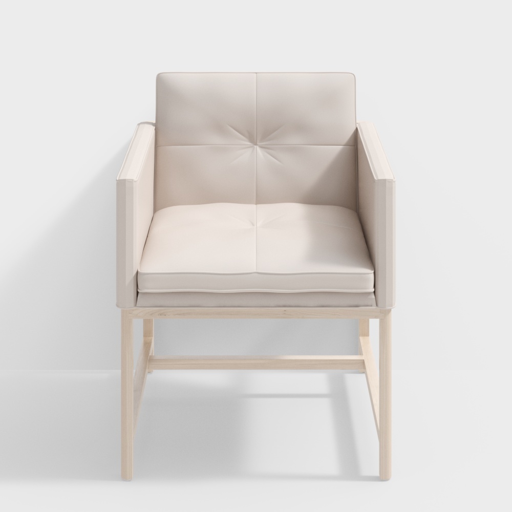 Urban Sofa 3D model for Modern Interiors