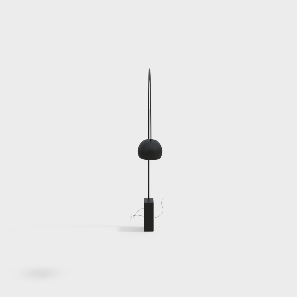 Nordic living room floor lamp