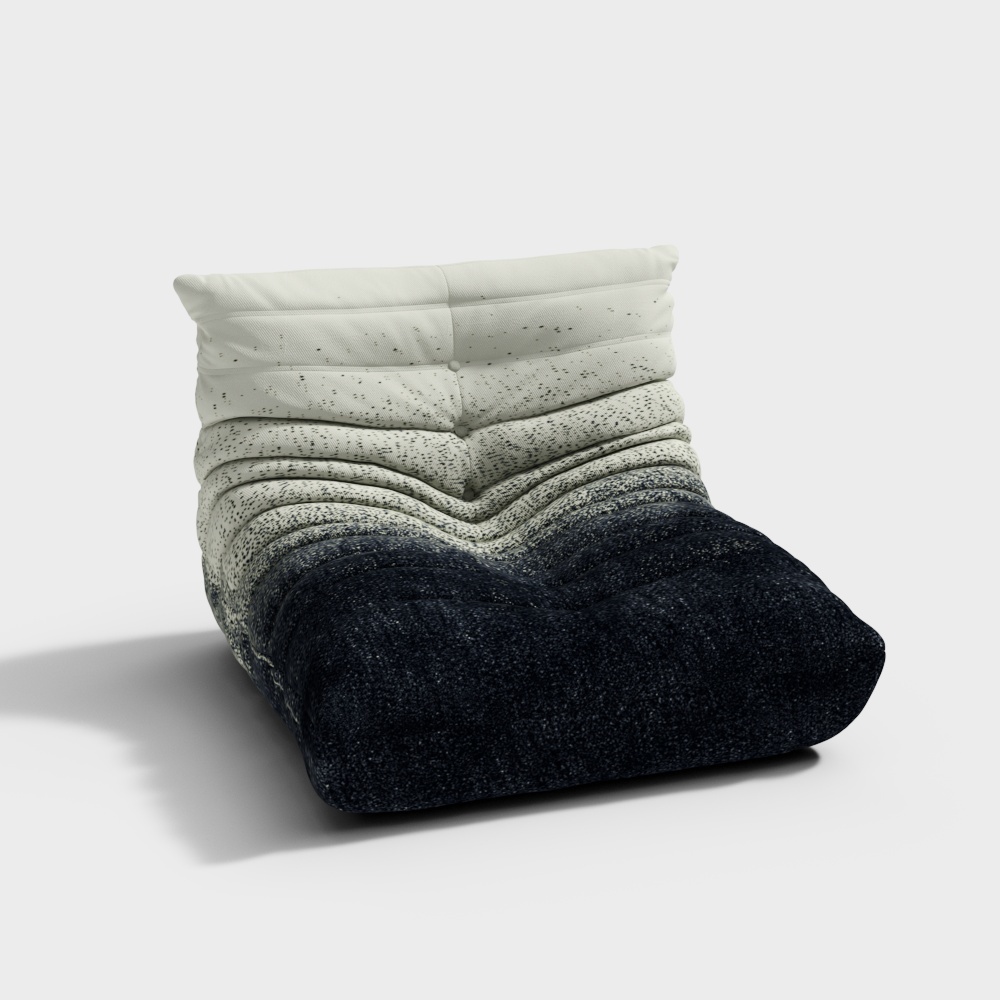 Direct-built-S20845-lazy couch