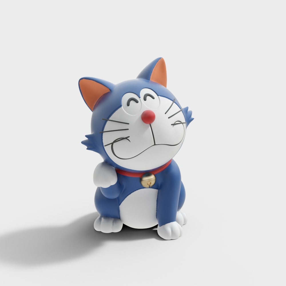 đồ trang trí doremon