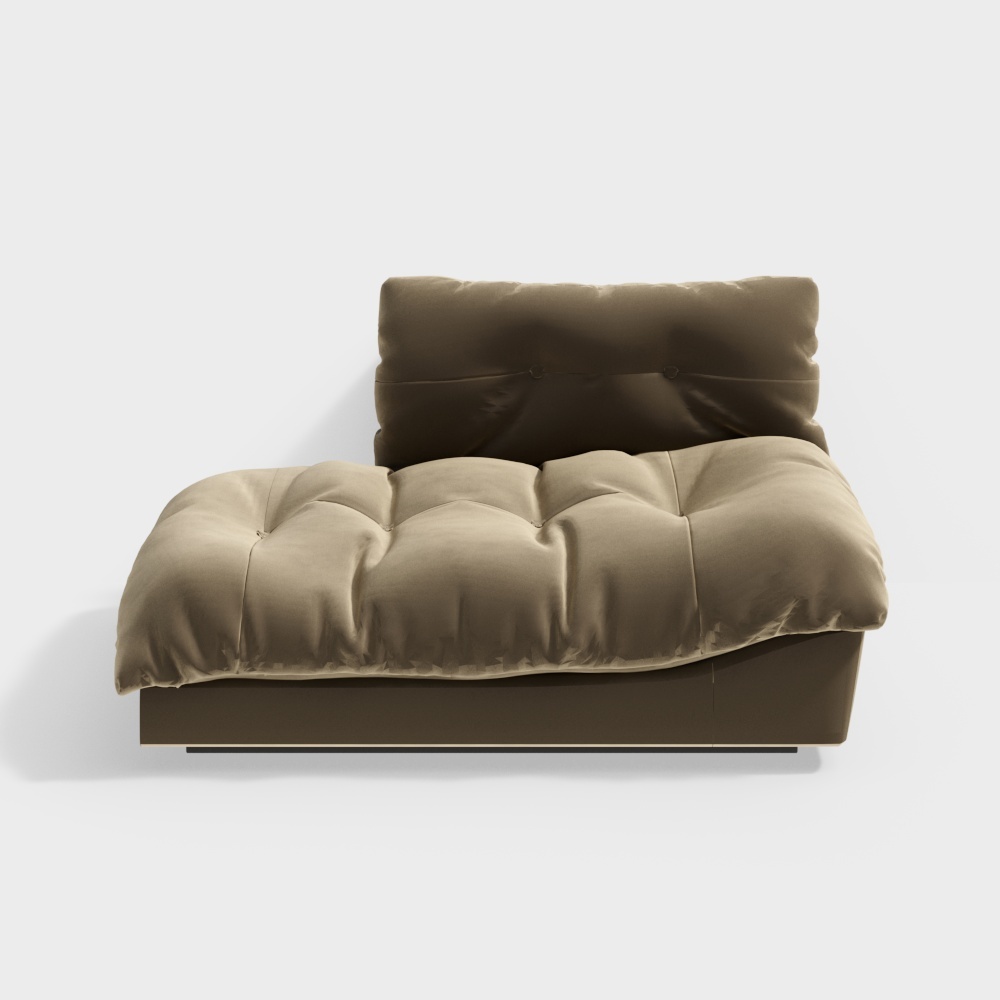 S8022-Диван-Нобл Ослепительная-Горчица Желтая