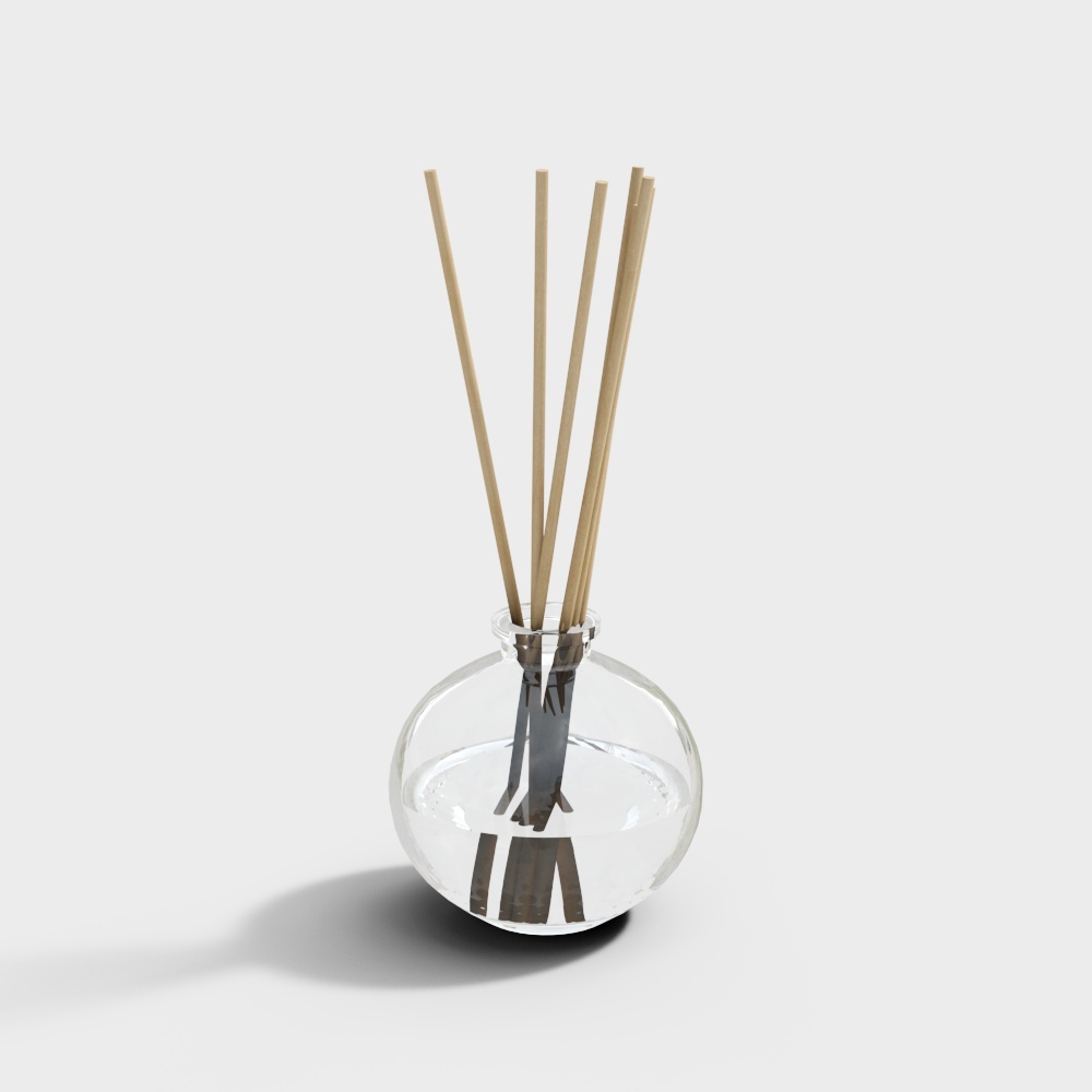 Glass Diffuser Stick Aromatherapy