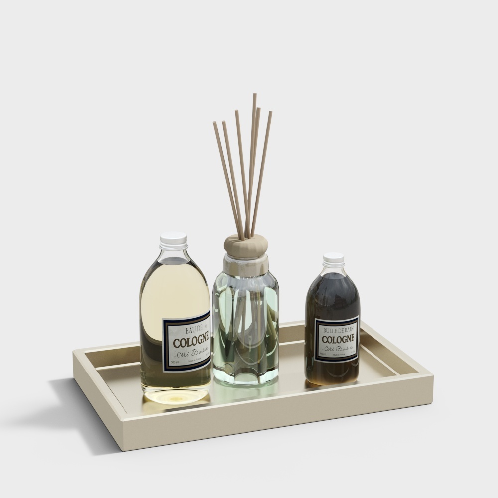 Fireless Aromatherapy Combination Ornaments