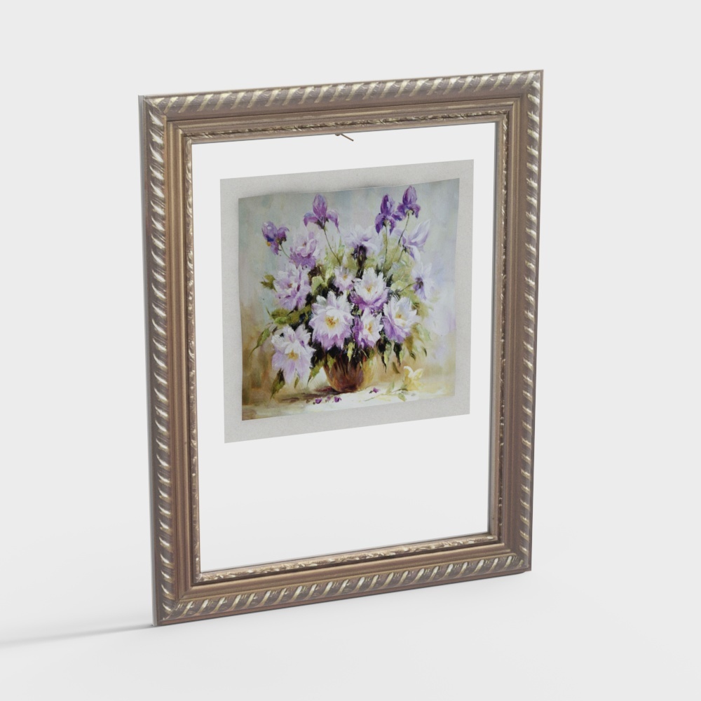 Europäisches dekoratives Gemälde