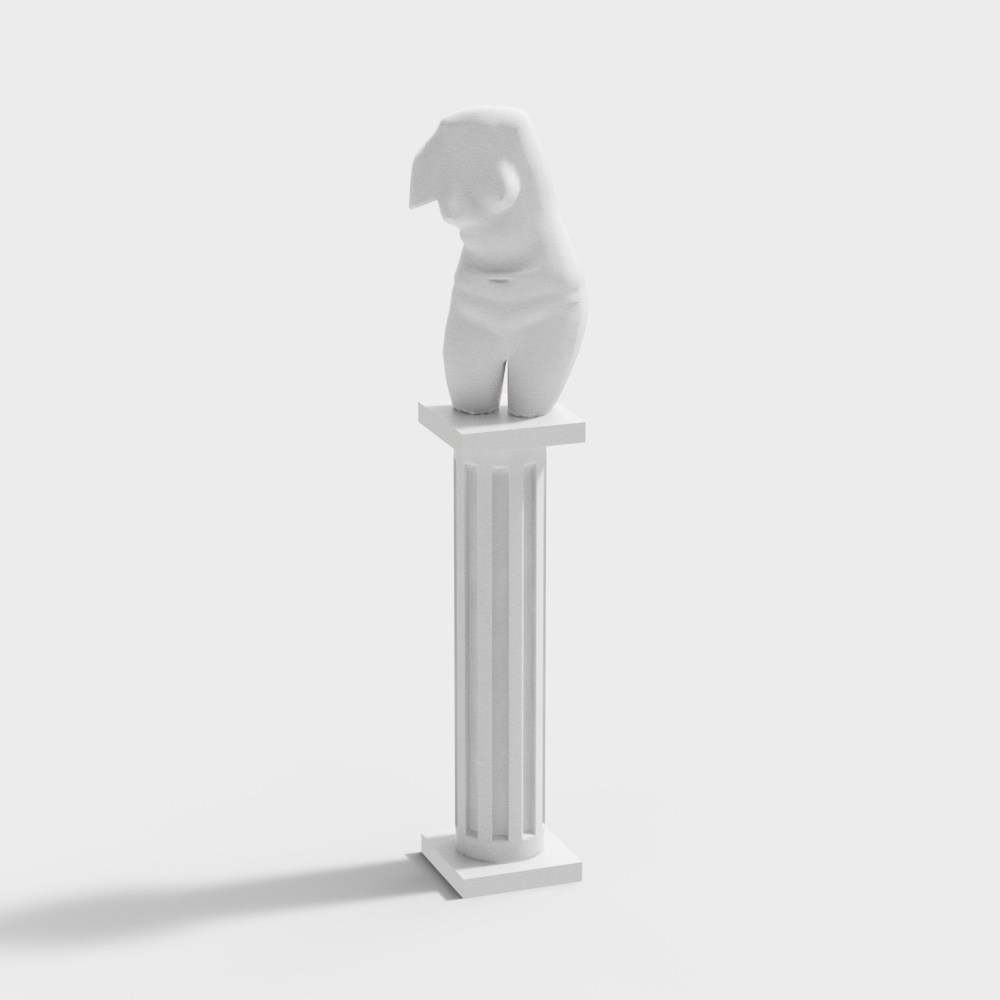 Европейская скульптура