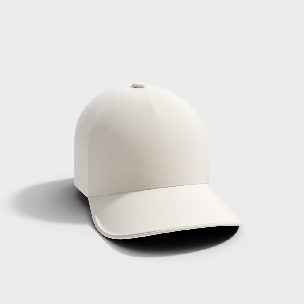 Beige cap