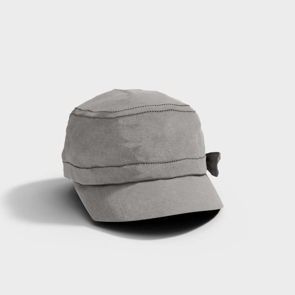 Urban Explorer Cap 3D model