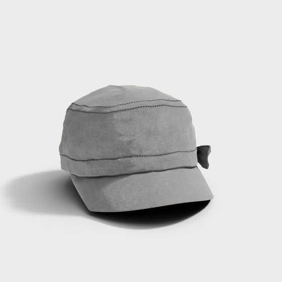 Urban Explorer Cap 3D model